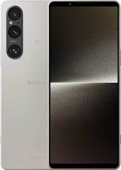 Sony Xperia 1 V 12GB/256GB (платиновое серебро)