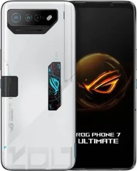 ASUS ROG Phone 7 Ultimate 16GB/512GB международная версия (белый)