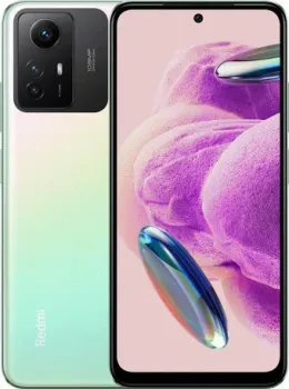 Xiaomi Redmi Note 12S 6GB/128GB с NFC международная версия (зеленый)