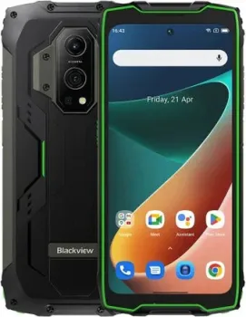 Blackview BV9300 (с дальномером, зеленый)