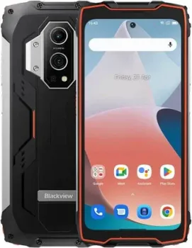Blackview BV9300 (с фонариком, оранжевый)