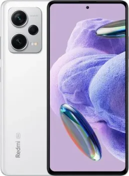 Xiaomi Redmi Note 12 Pro+ 5G 12GB/256GB международная версия (белый)