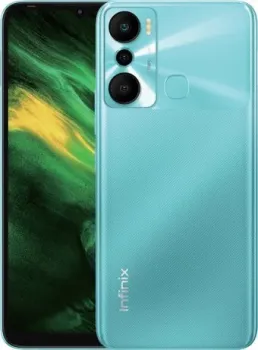 Infinix Hot 20i 4GB/64GB (энергичный зеленый)