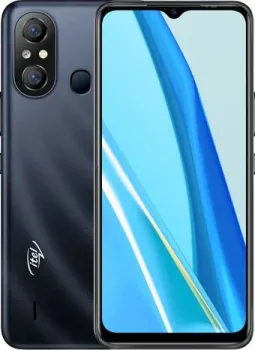 Itel A49 2GB/32GB (черный)