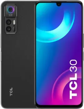 TCL 30 T676H 4GB/64GB (черный)