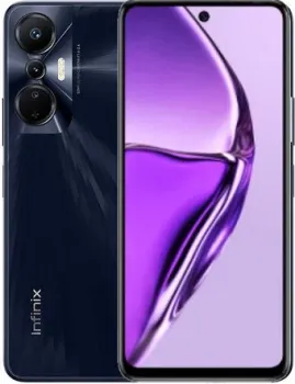 Infinix Hot 20S X6827 8GB/128GB (экстремальный черный)