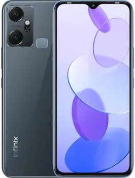 Infinix Smart 6 Plus 3GB/64GB (магический черный)