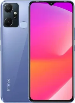 Infinix Smart 6 Plus 2GB/64GB (фиолетовый)