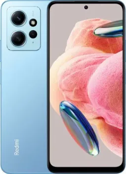 Xiaomi Redmi Note 12 8GB/128GB без NFC международная версия (ледяной синий)