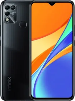 Infinix Hot 11 Play 4GB/64GB (черный)