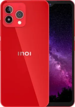 Inoi A72 2GB/32GB (красный)