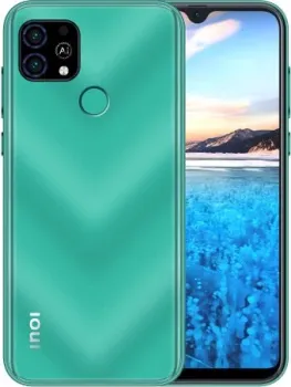Inoi A62 64GB (зеленый)