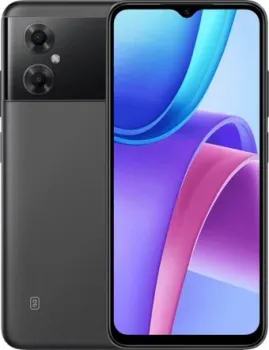 Xiaomi Redmi Note 11R 6GB/128GB китайская версия (черный)