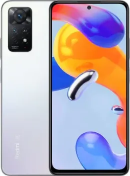 Xiaomi Redmi Note 11E Pro 8GB/256GB китайская версия (полярный белый)