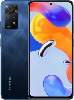 Xiaomi Redmi Note 11E Pro 8GB/256GB китайская версия (атлантический синий)