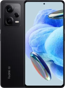 Xiaomi Redmi Note 12 Pro 5G 6GB/128GB международная версия (черный)
