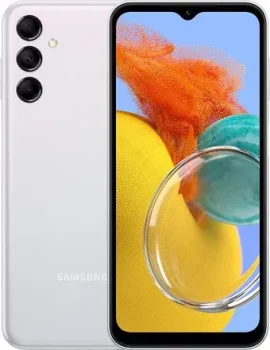 Samsung Galaxy M14 SM-M146B/DSN 4GB/64GB (серебристый)
