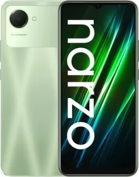 Realme Narzo 50i Prime 3GB/32GB международная версия (мятно-зеленый)