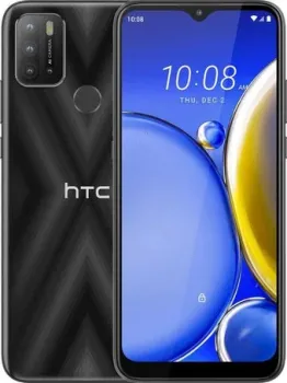 HTC Wildfire E2 Plus 4GB/64GB (черный)