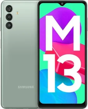 Samsung Galaxy M13 SM-M135F/DSN 4GB/64GB (зеленый)