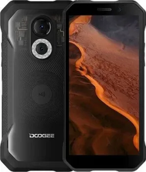 Doogee S61 Pro 8GB/128GB (прозрачный)