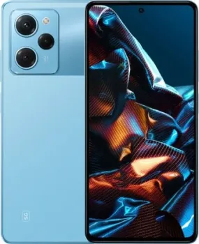 POCO X5 Pro 5G 6GB/128GB международная версия (голубой)