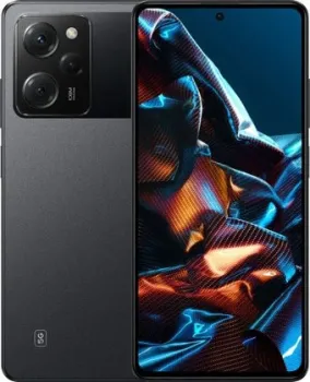 POCO X5 Pro 5G 6GB/128GB международная версия (черный)