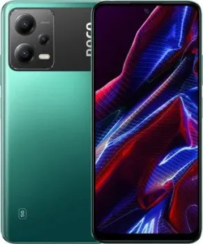 POCO X5 5G 8GB/256GB международная версия (зеленый)