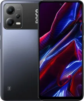POCO X5 5G 8GB/256GB международная версия (черный)