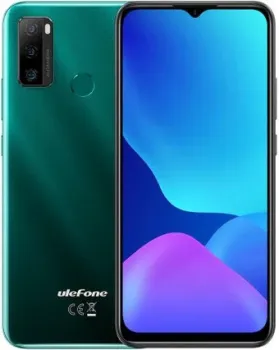 Ulefone Note 10P 3GB/128GB (зеленый)