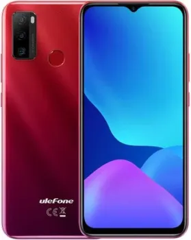 Ulefone Note 10P 3GB/128GB (красный)