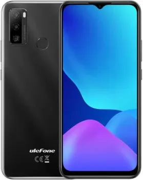 Ulefone Note 10P 3GB/128GB (черный)