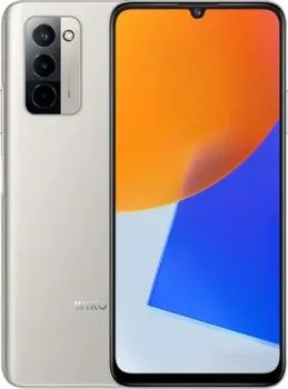 Wiko 10 4GB/128GB (серебристый)