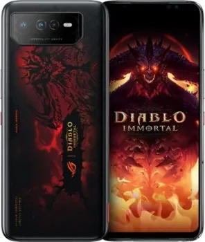 ASUS ROG Phone 6 Diablo Immortal Edition 16GB/512GB (адский красный)