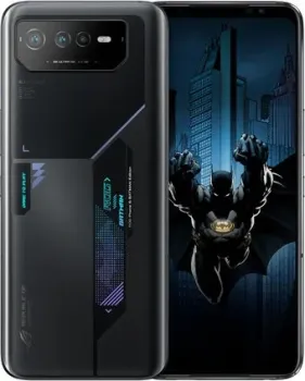 ASUS ROG Phone 6 BATMAN Edition Dimensity 9000+ 12GB/256GB (черный)