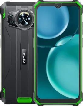 Oscal S80 (зеленый)