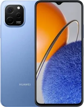 Huawei Nova Y61 EVE-LX3 4GB/64GB без NFC (сапфировый синий)