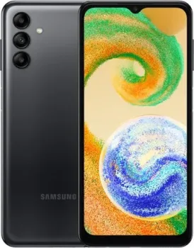 Samsung Galaxy A04s SM-A047F/DS 4GB/64GB (черный)