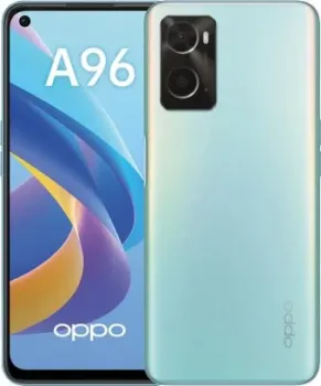 Oppo A96 CPH2333 6GB/128GB международная версия (синий закат)