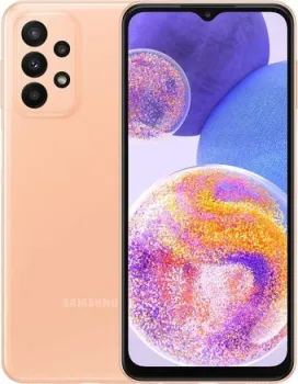 Samsung Galaxy A23 SM-A235F/DSN 4GB/128GB (персиковый)