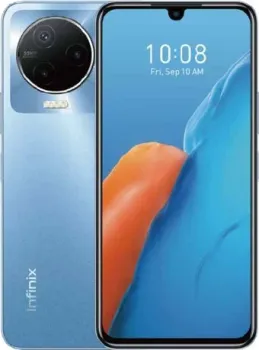 Infinix Note 12 2023 8GB/128GB (тосканский синий)