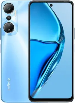 Infinix Hot 20 NFC 6GB/128GB (энергичный синий)