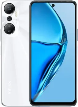 Infinix Hot 20 NFC 6GB/128GB (сверкающий белый)