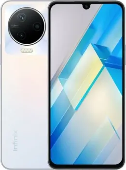 Infinix Note 12 Pro 4G 8GB/256GB (альпийский белый)