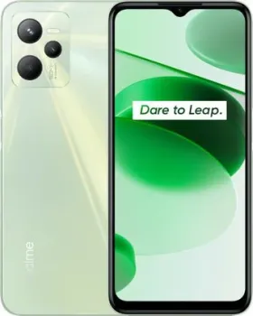 Realme C35 RMX3511 4GB/64GB без NFC международная версия (зеленый)