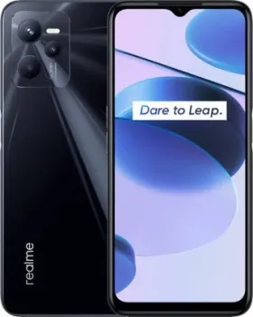 Realme C35 RMX3511 4GB/64GB без NFC международная версия (черный)