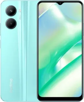 Realme C33 RMX3624 4GB/64GB международная версия (голубой)