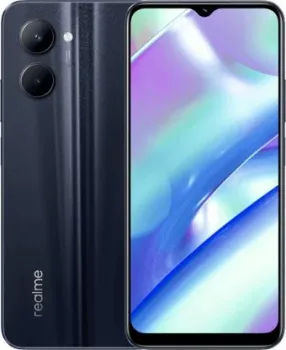 Realme C33 RMX3624 4GB/64GB международная версия (черный)