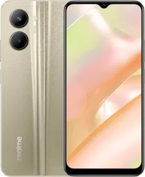 Realme C33 RMX3624 3GB/32GB международная версия (золотистый)