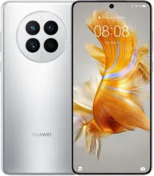 Huawei Mate 50 CET-LX9 8GB/256GB (снежное серебро)